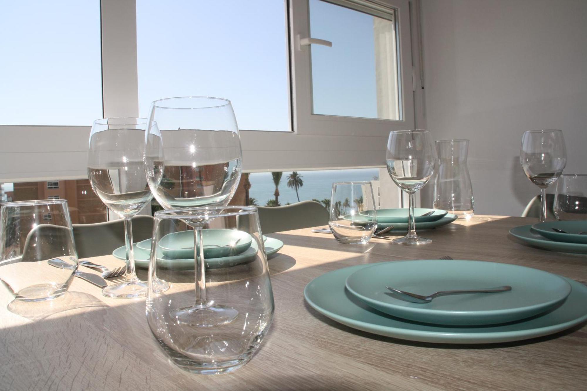 Meraki Apartment 3Bdr Benalmádena Zewnętrze zdjęcie