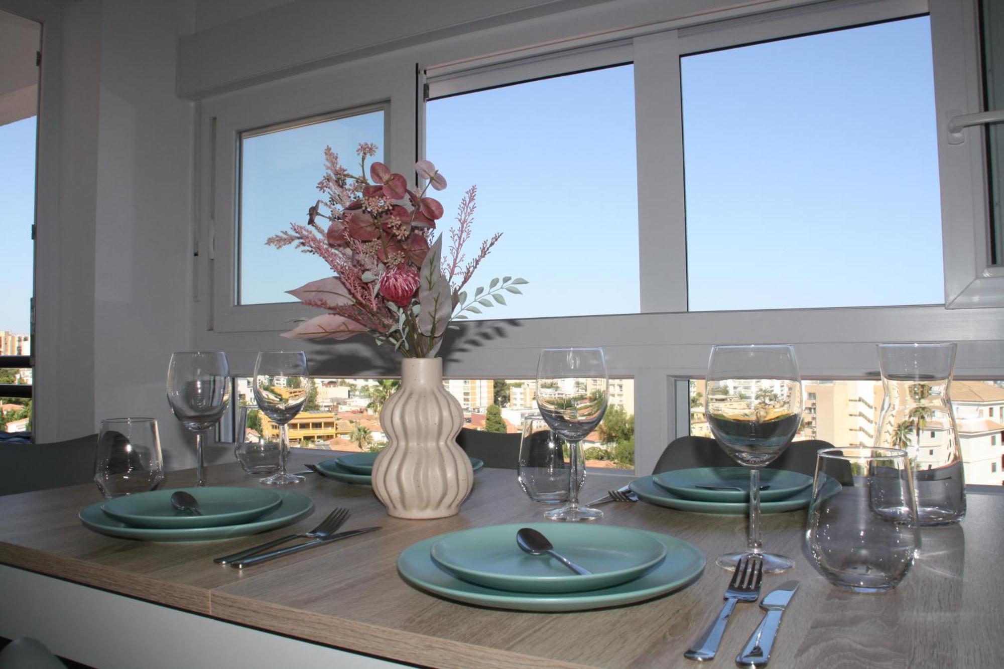 Meraki Apartment 3Bdr Benalmádena Zewnętrze zdjęcie