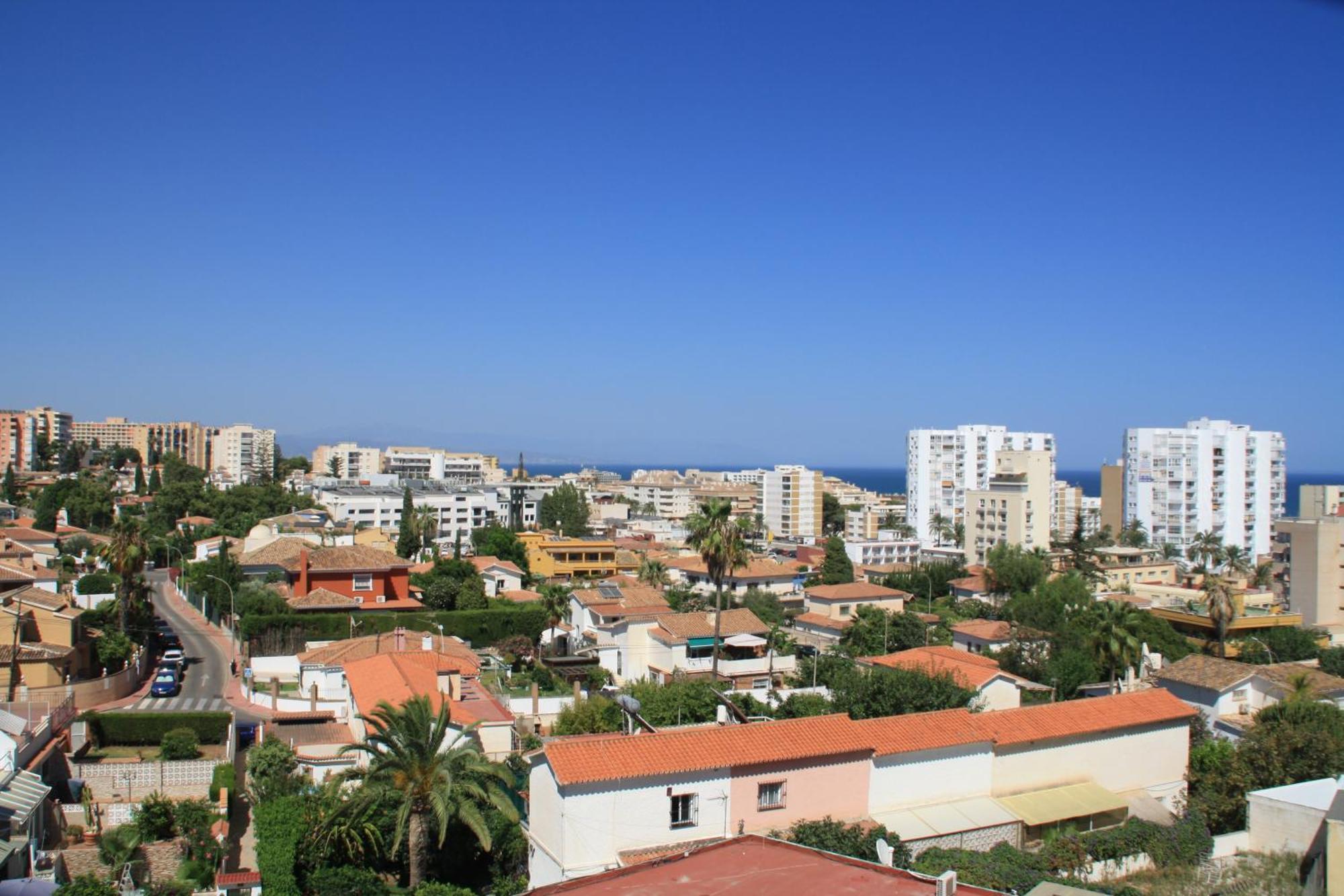 Meraki Apartment 3Bdr Benalmádena Zewnętrze zdjęcie