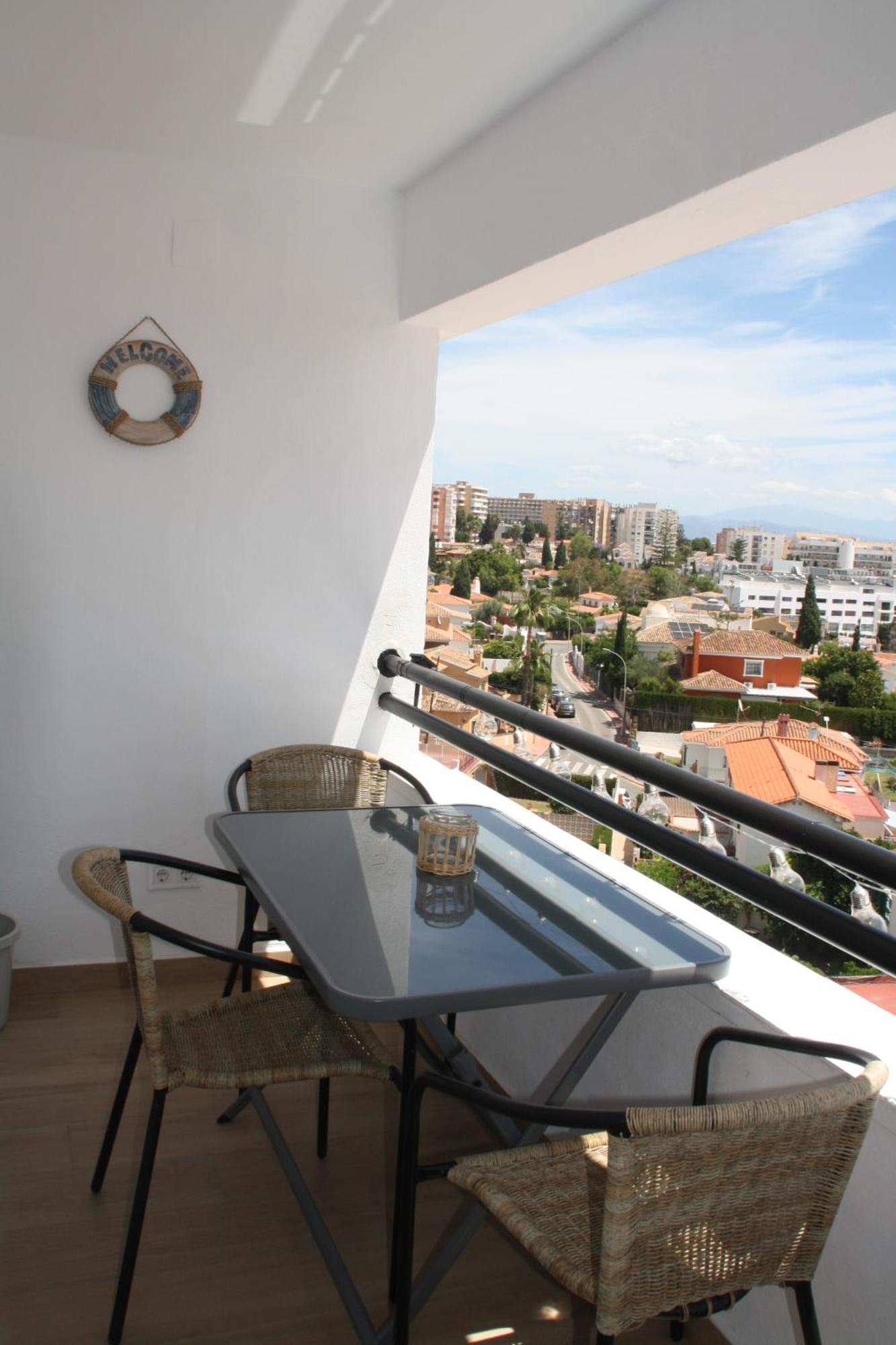 Meraki Apartment 3Bdr Benalmádena Zewnętrze zdjęcie